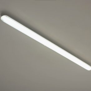   Lampă LED de tavan pentru garaje și ateliere, alb rece, 55 W, (150 cm)