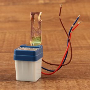 Comutator crepuscular exterior (6A)