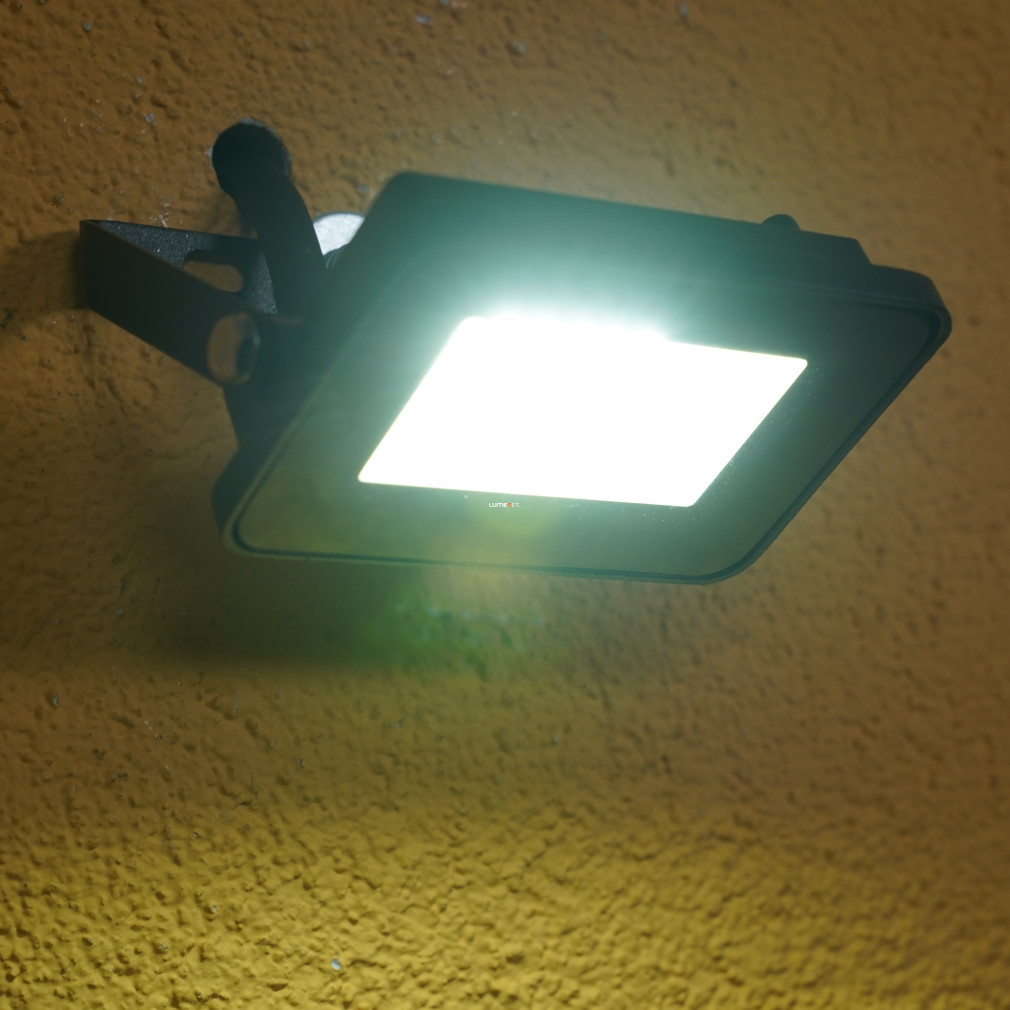 Reflector LED 10W 900lm, negru - EcoSpot2 GAO 8172H