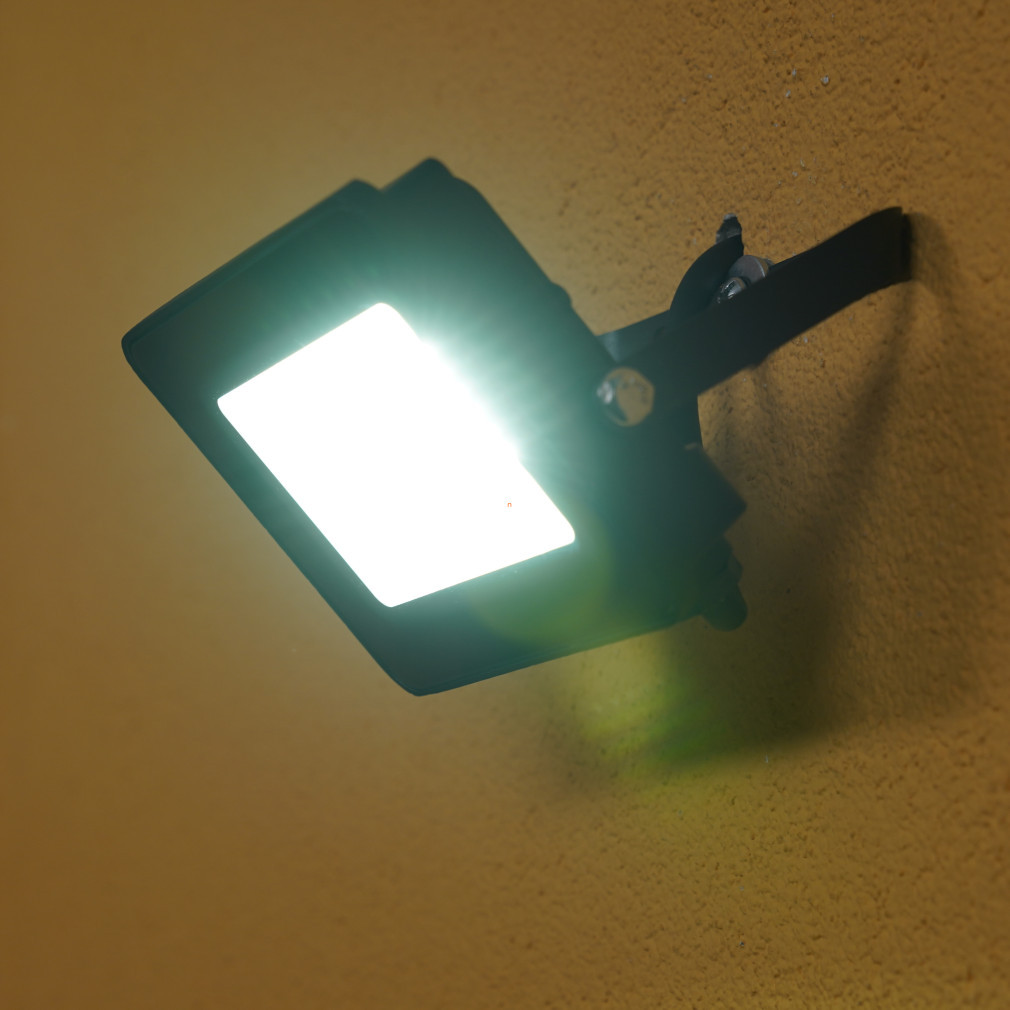 Reflector LED 30W, 3000lm, negru - EcoSpot2 GAO 8174H