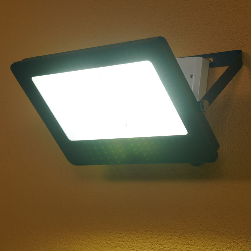 Reflector LED 100W 10000lm, negru - EcoSpot2 GAO 8176H