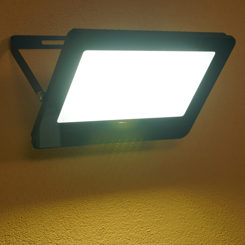 Reflector LED 150W 15000lm, negru - EcoSpot2 GAO 8179H