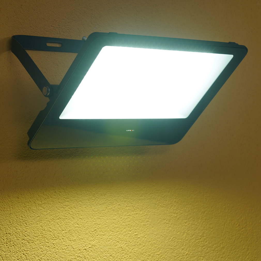 Reflector LED 200W 20000lm, negru - EcoSpot2 GAO 8182H
