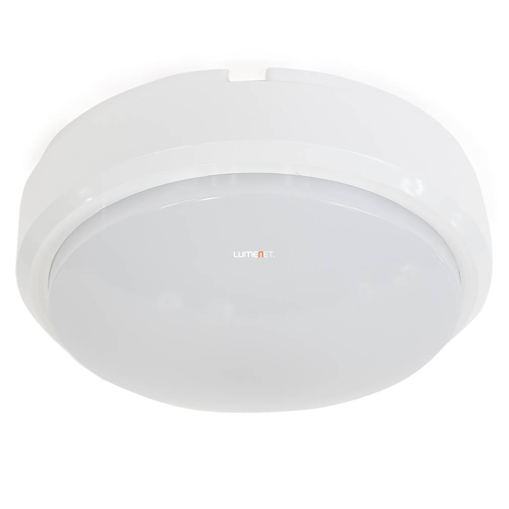 Bontott csomagolású Müller Licht 20300538 mennyezeti LED lámpa 9W 4000K 650lm IP54 mozgásérzékelővel (bemutatótermi darab)