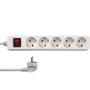 Distribuitor cu comutator cu cinci căi, 3 metri