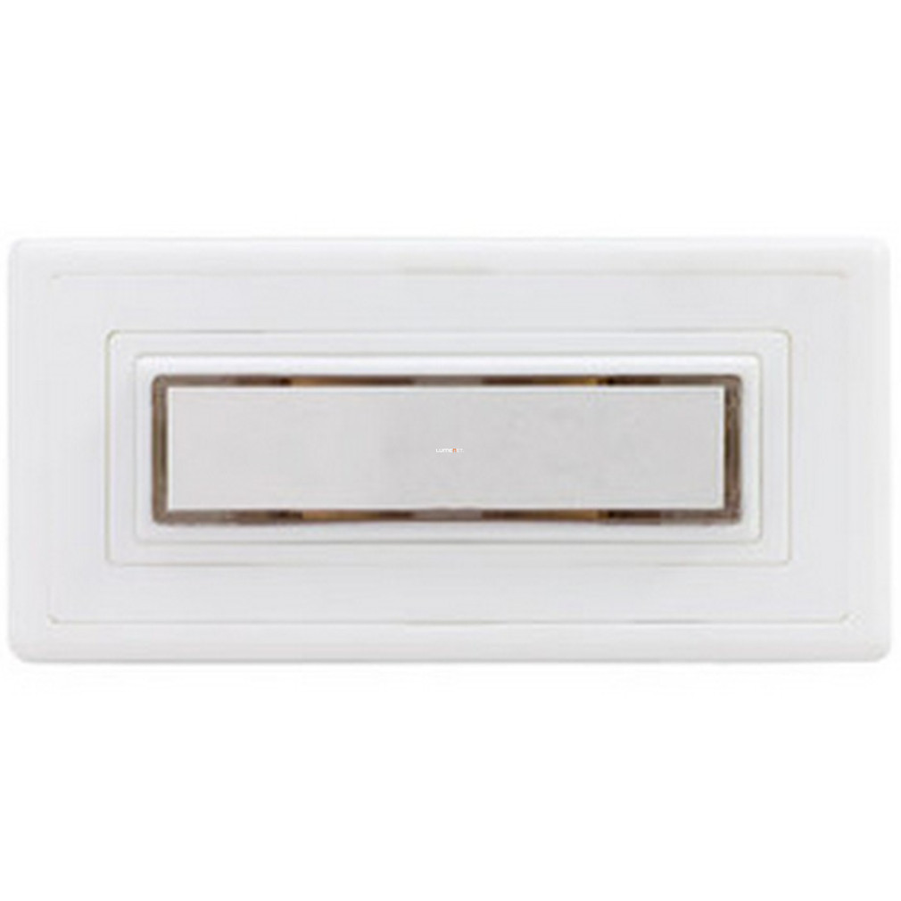 Buton sonerie cu plăcuță de identificare 1, cu iluminare