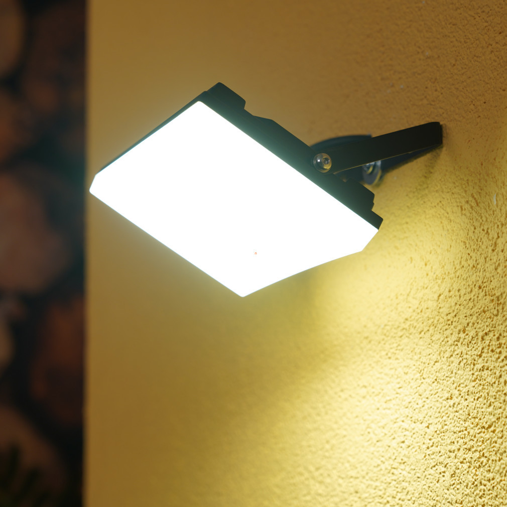 Reflector LED 30W, 2400lm, 4000K, antracit - Supra GAO 2702013010