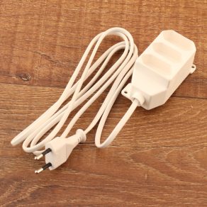 Triplu splitter, montabil, 1,5 metri