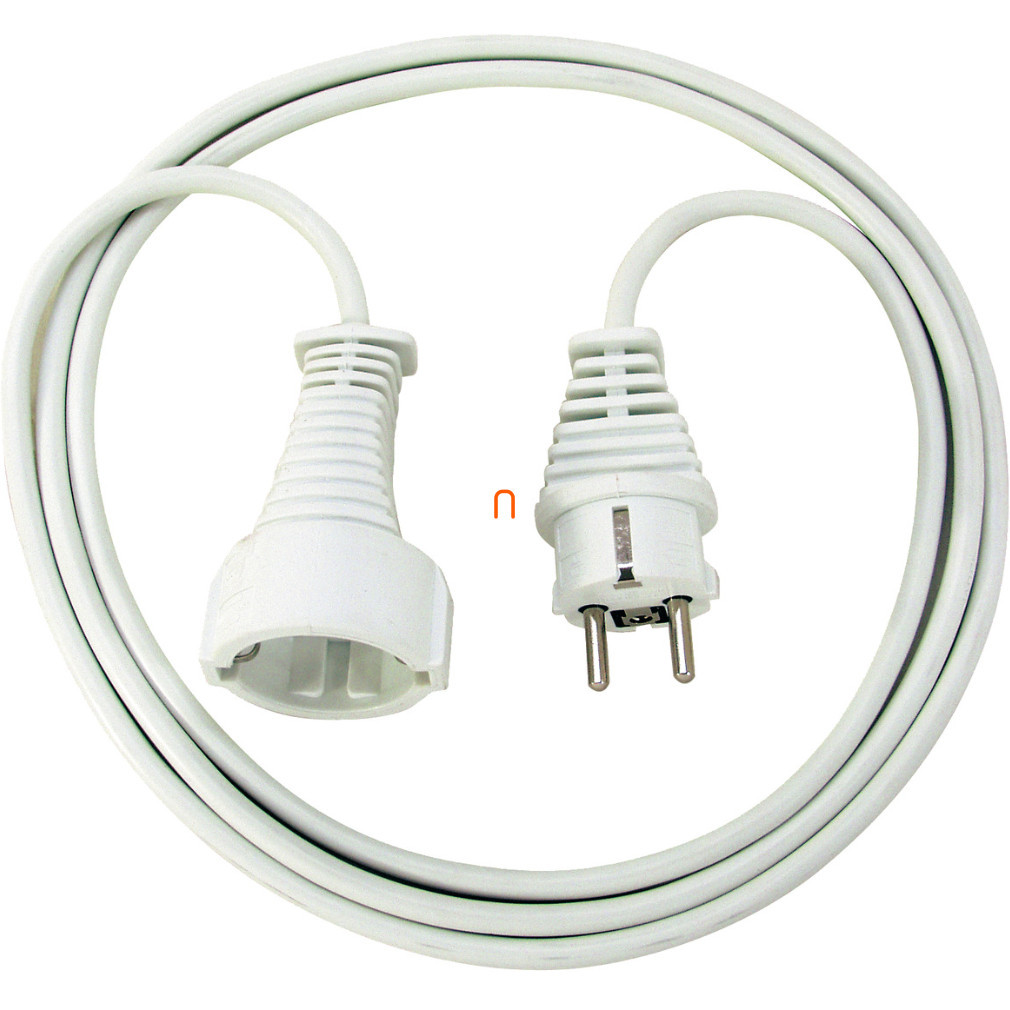 Extensie pendul 2 m, alb
