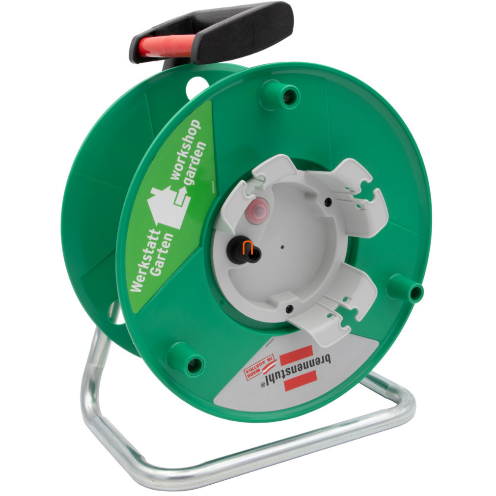 Cablodrum exterior fără cablu, verde (Garant G-ST)