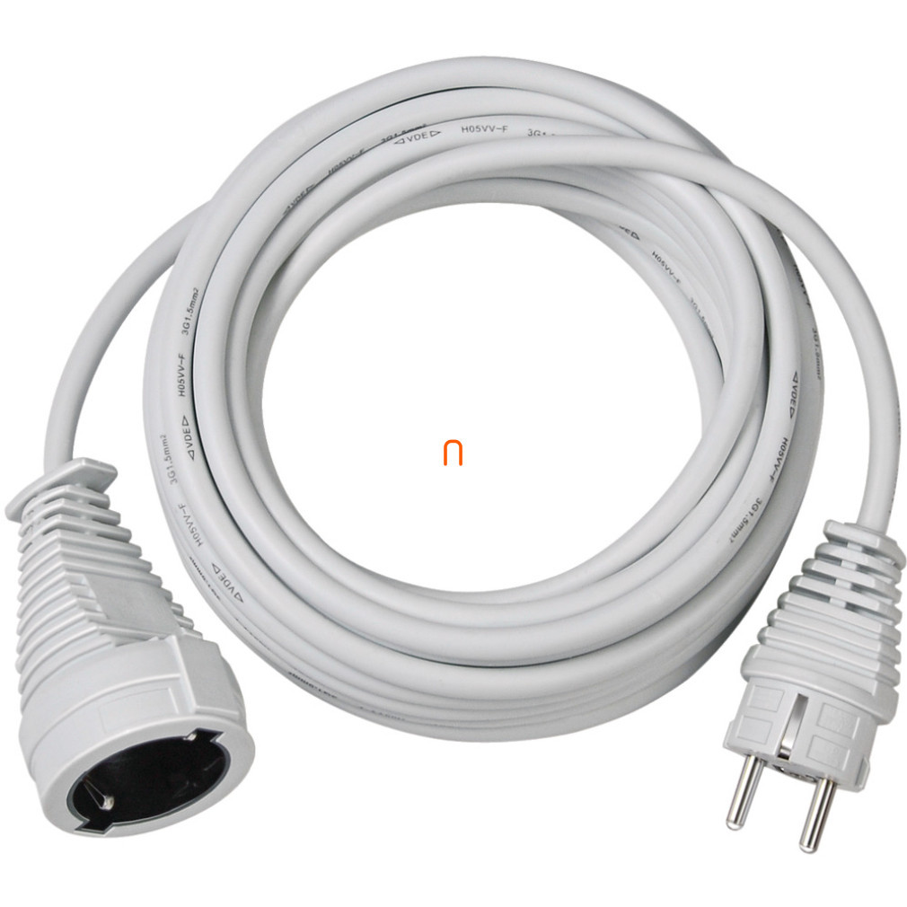 Extensie swing 5 m, wit
