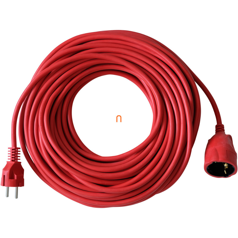 Extensie swing 25 m roșu
