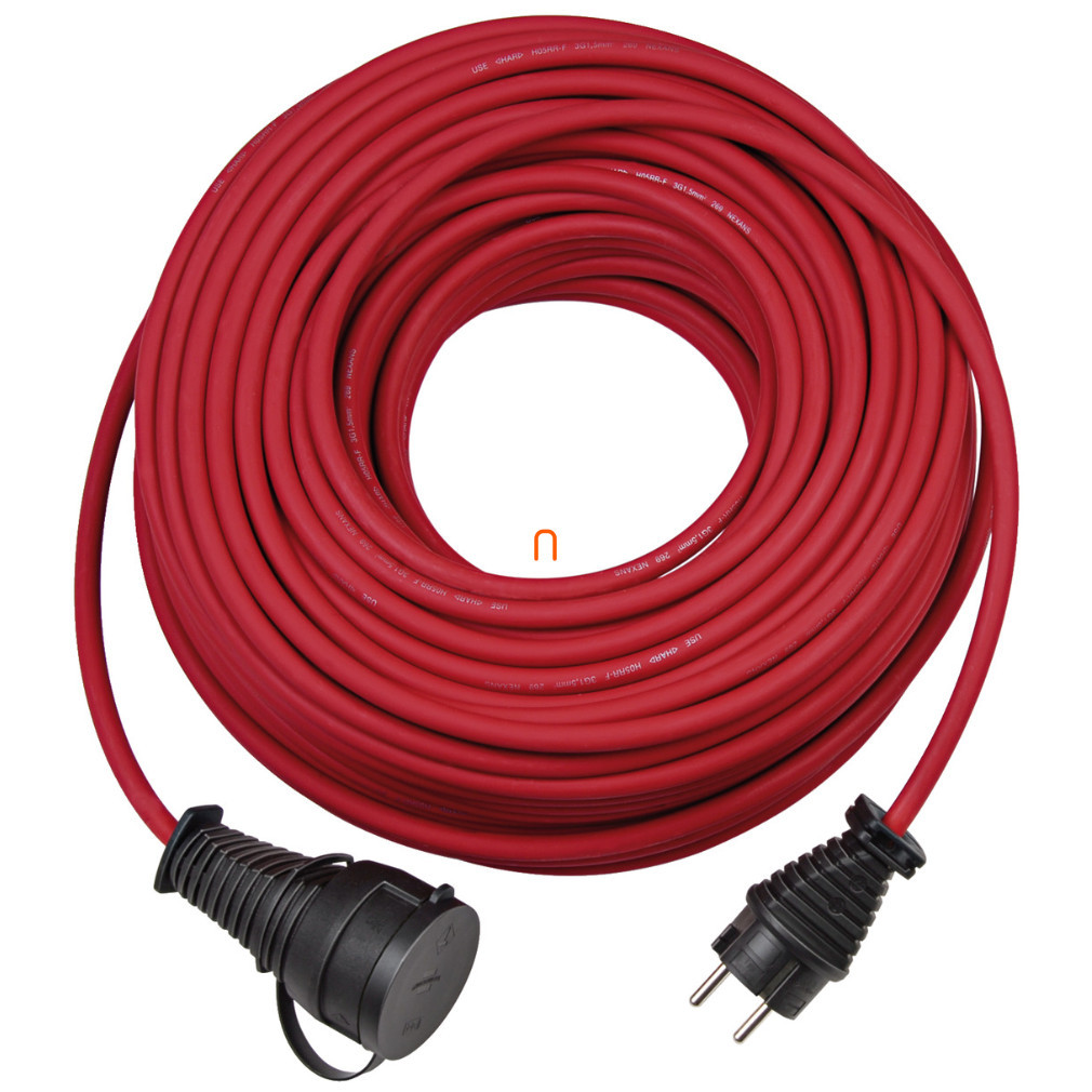 Extensie swing outdoor 50 m roșu