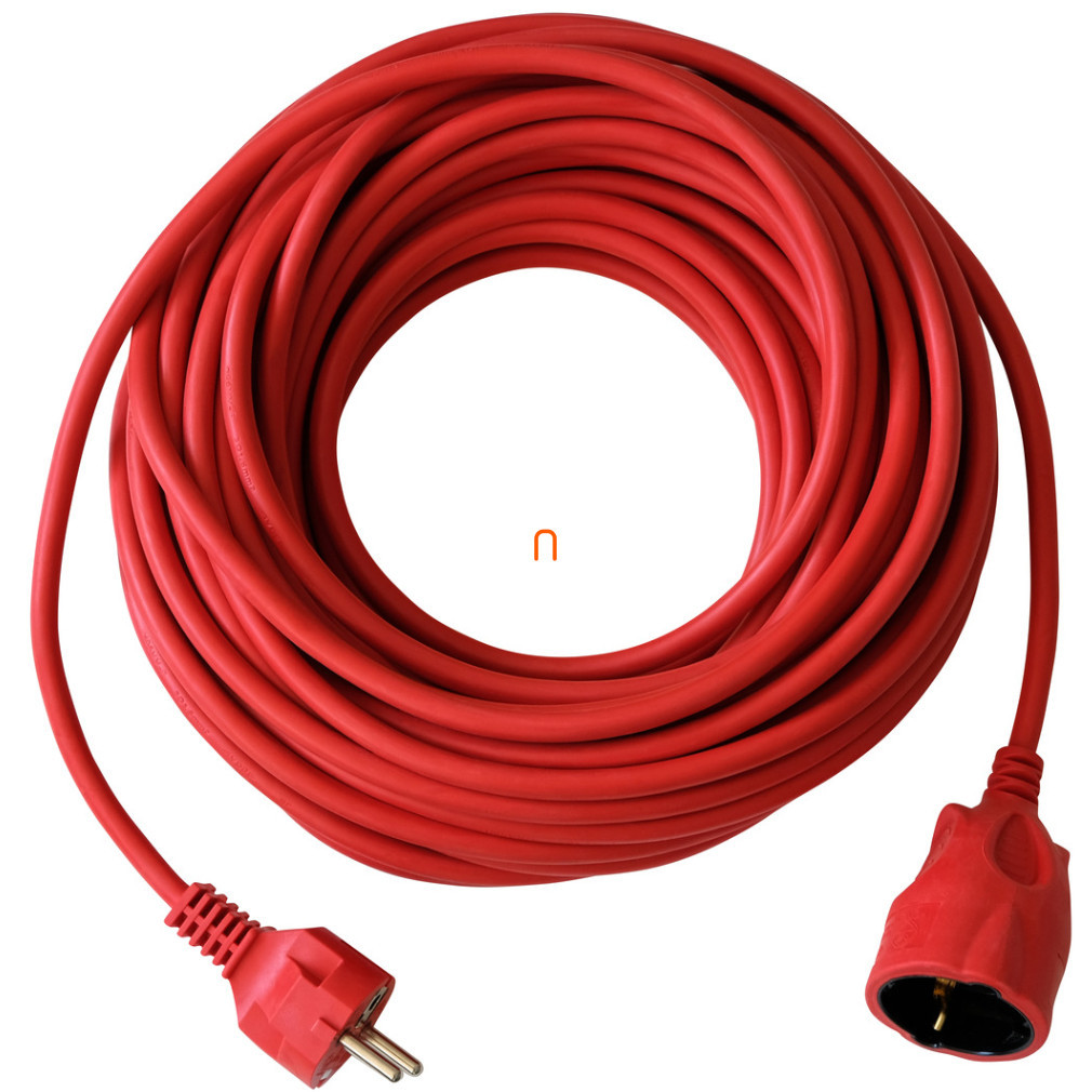 Extensie swing 20 m roșu