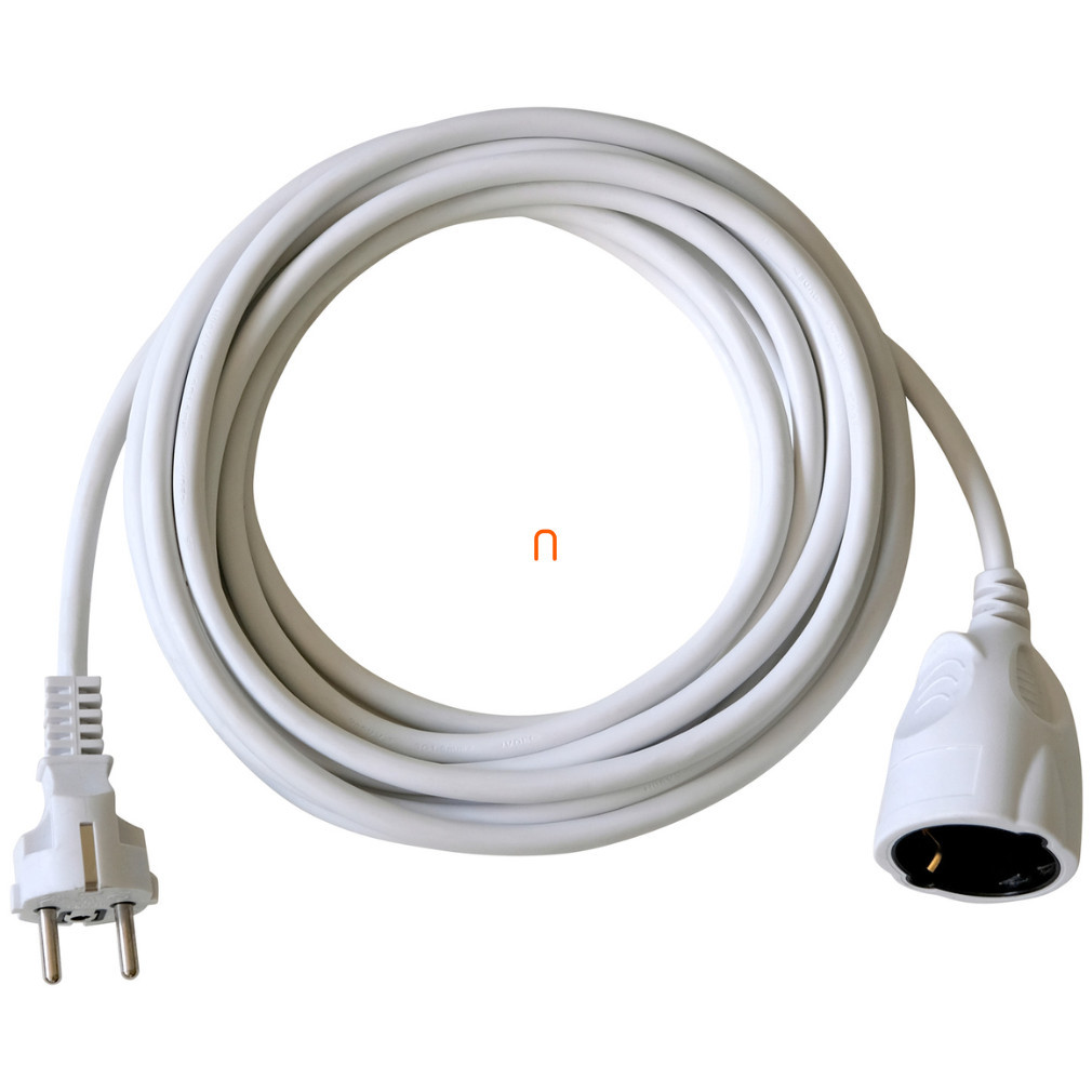 Extensie swing 5 m, wit