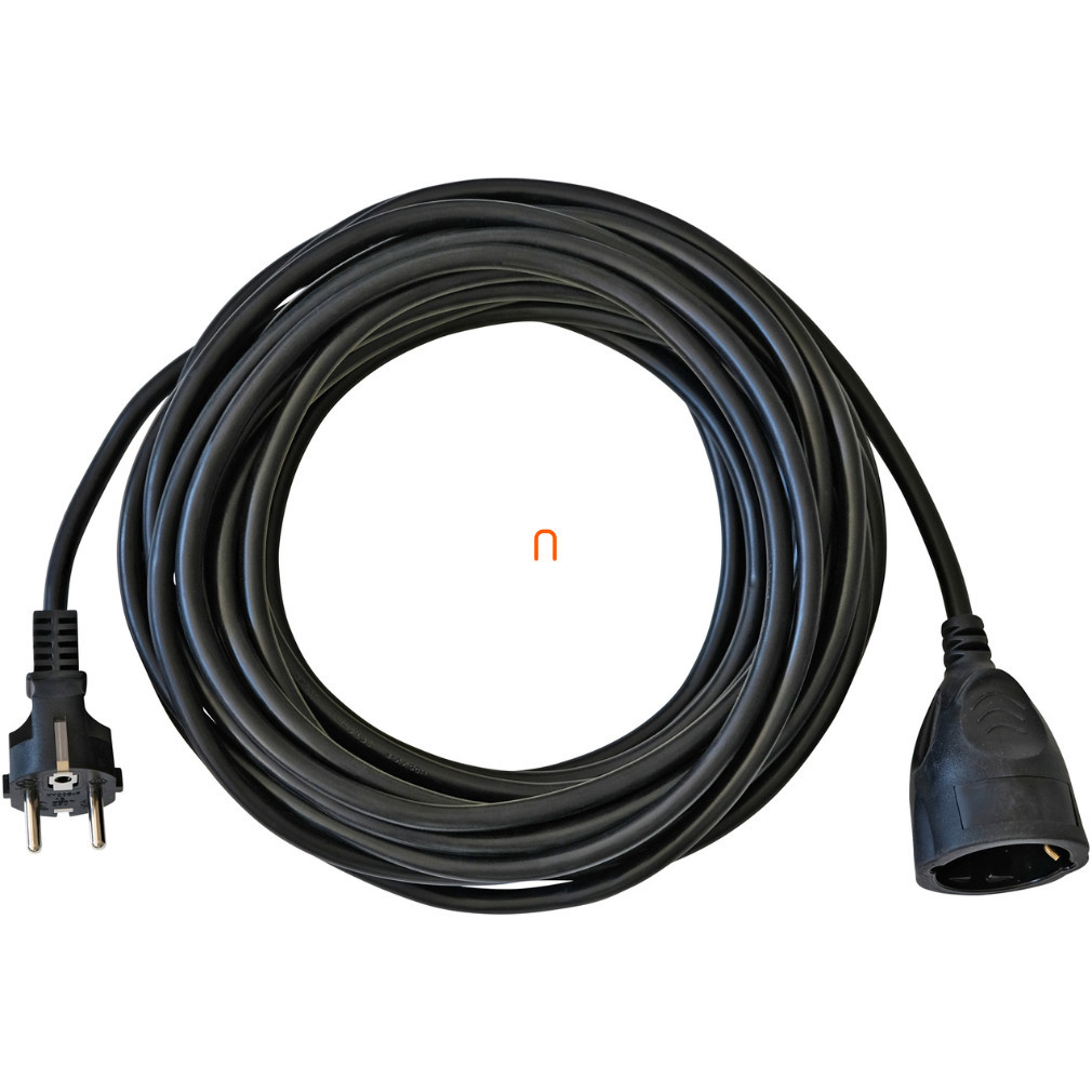 Prelungitor oscilant 10 m negru