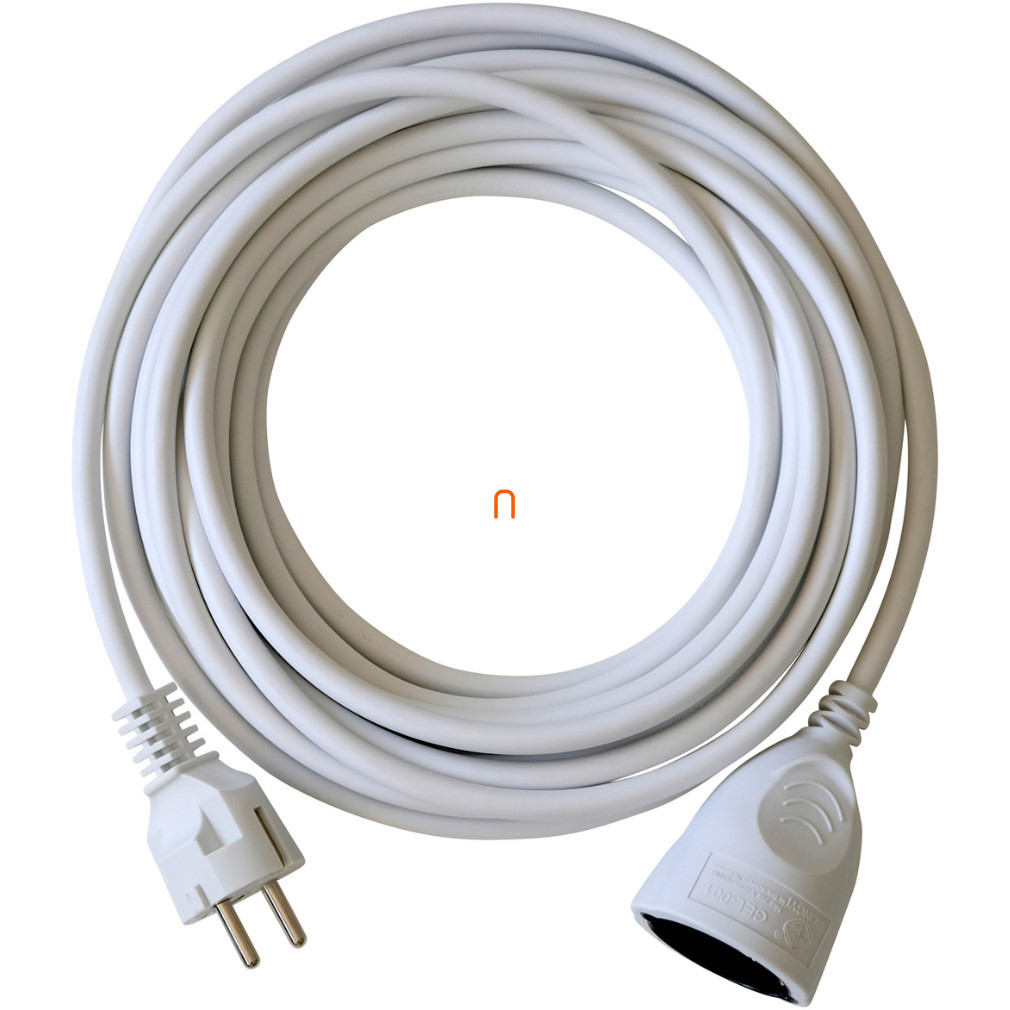 Prelungitor oscilant 10 m alb