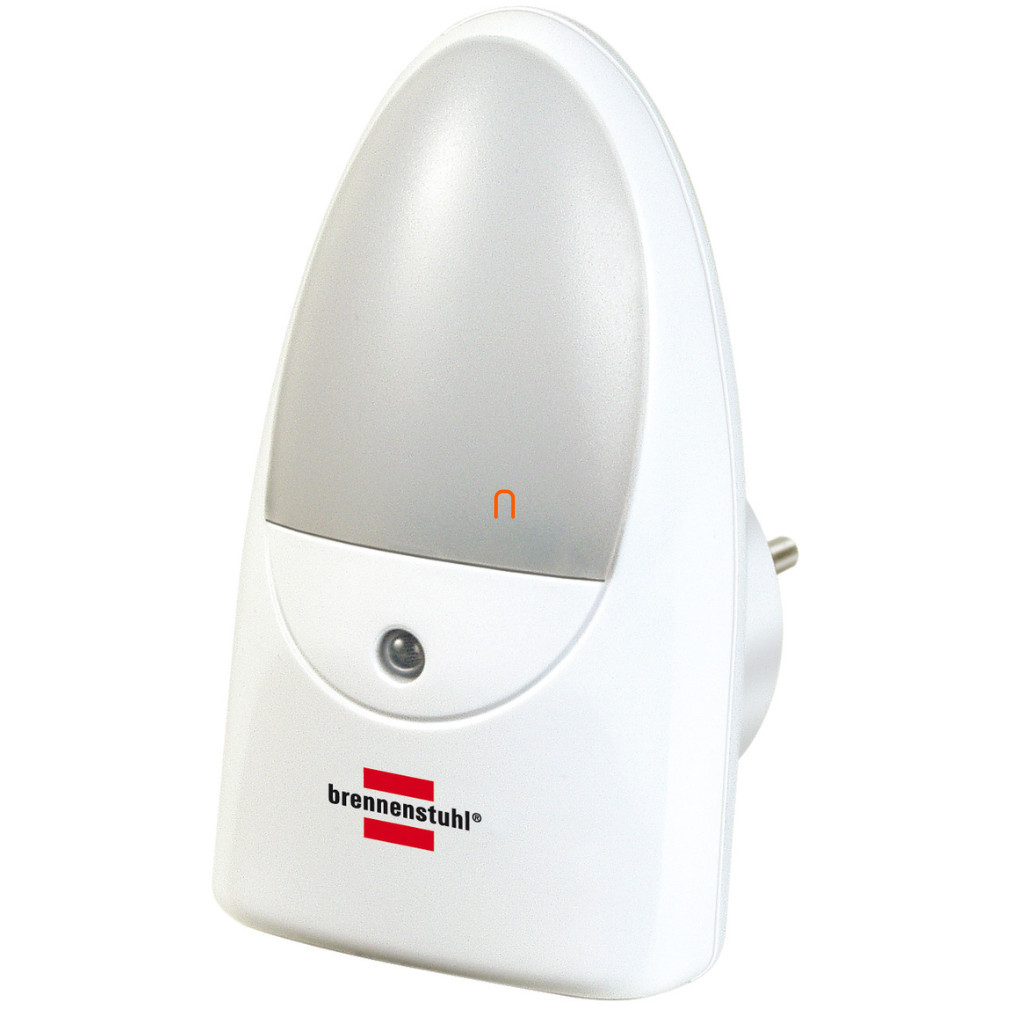 Lumină LED de orientare nocturnă, cu senzor de amurg - Brennenstuhl 1507220