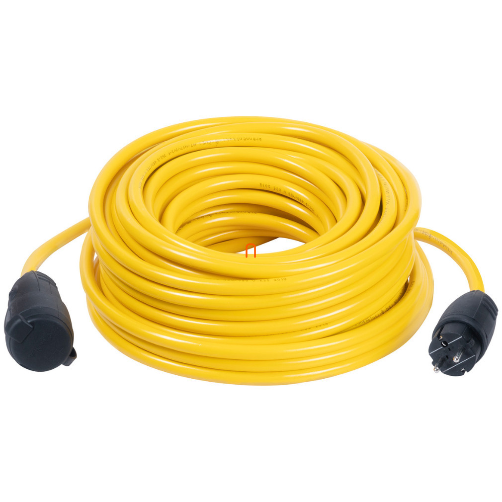 Extensie swing outdoor 25 m galben