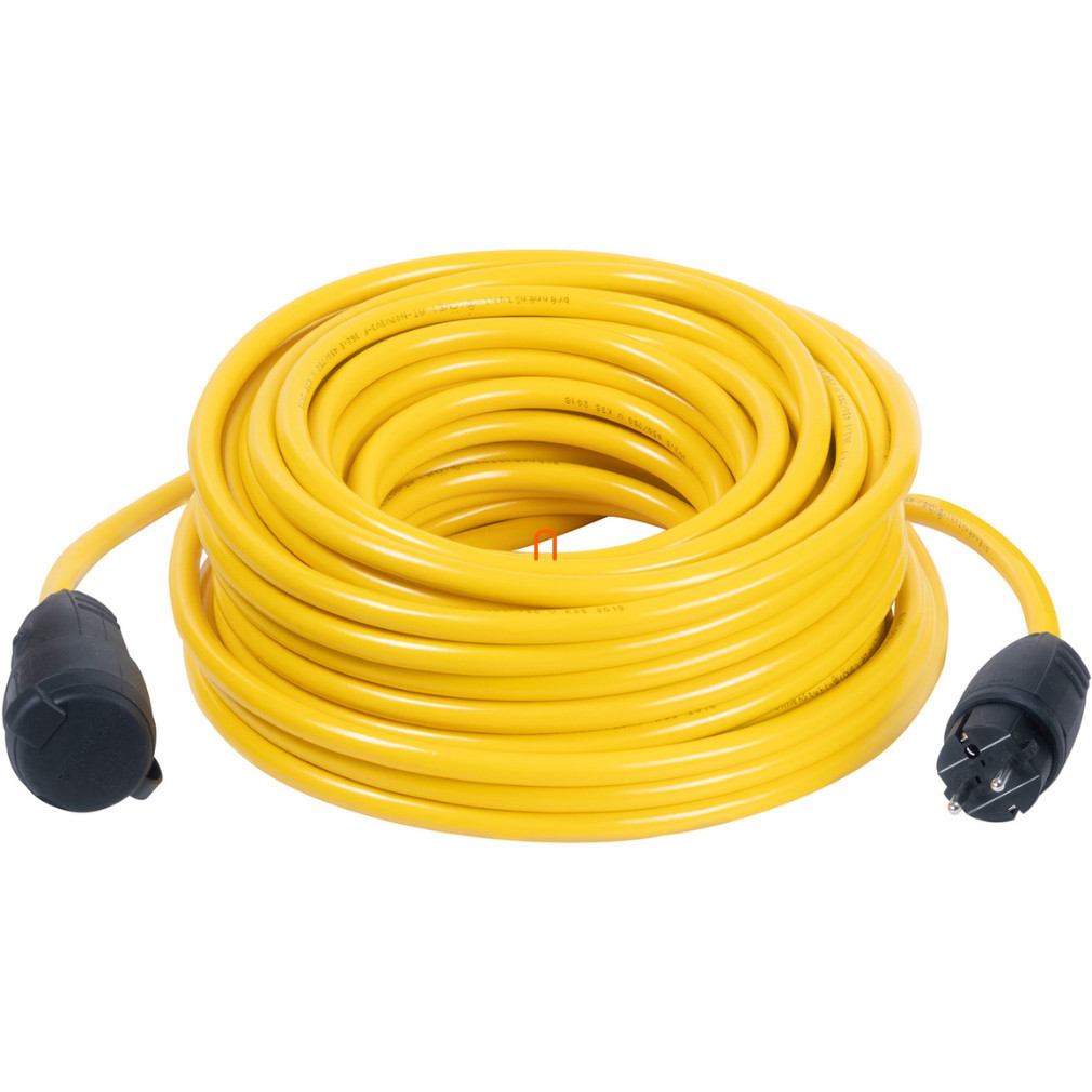Extensie swing outdoor 25 m galben