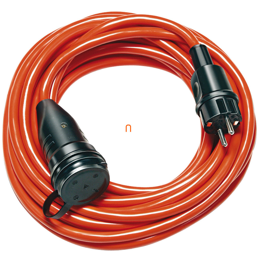 Extensie swing outdoor 33 m, portocaliu