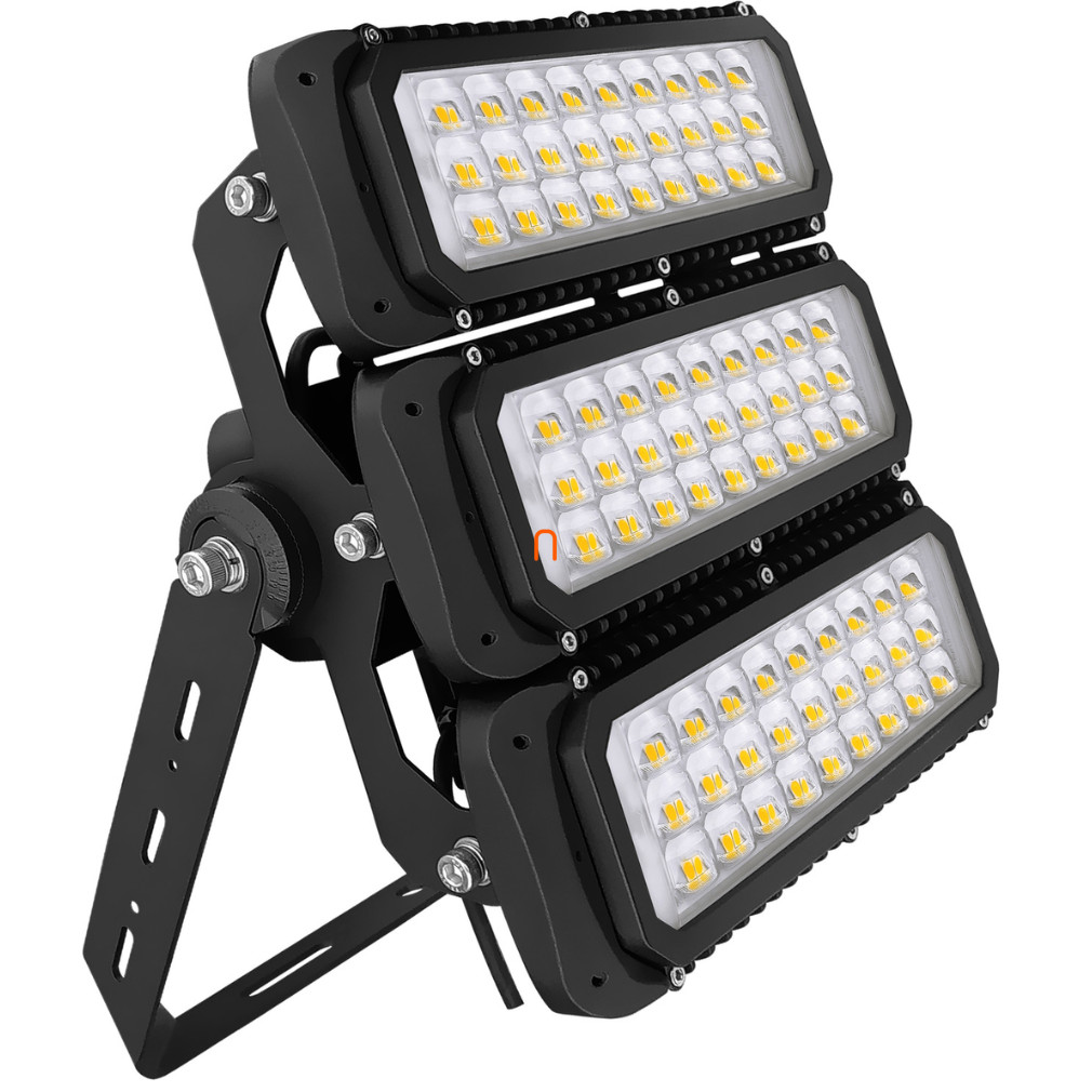 Proiector LED pentru exterior, 230W, 33000lm, 5700K, IP66, IK10