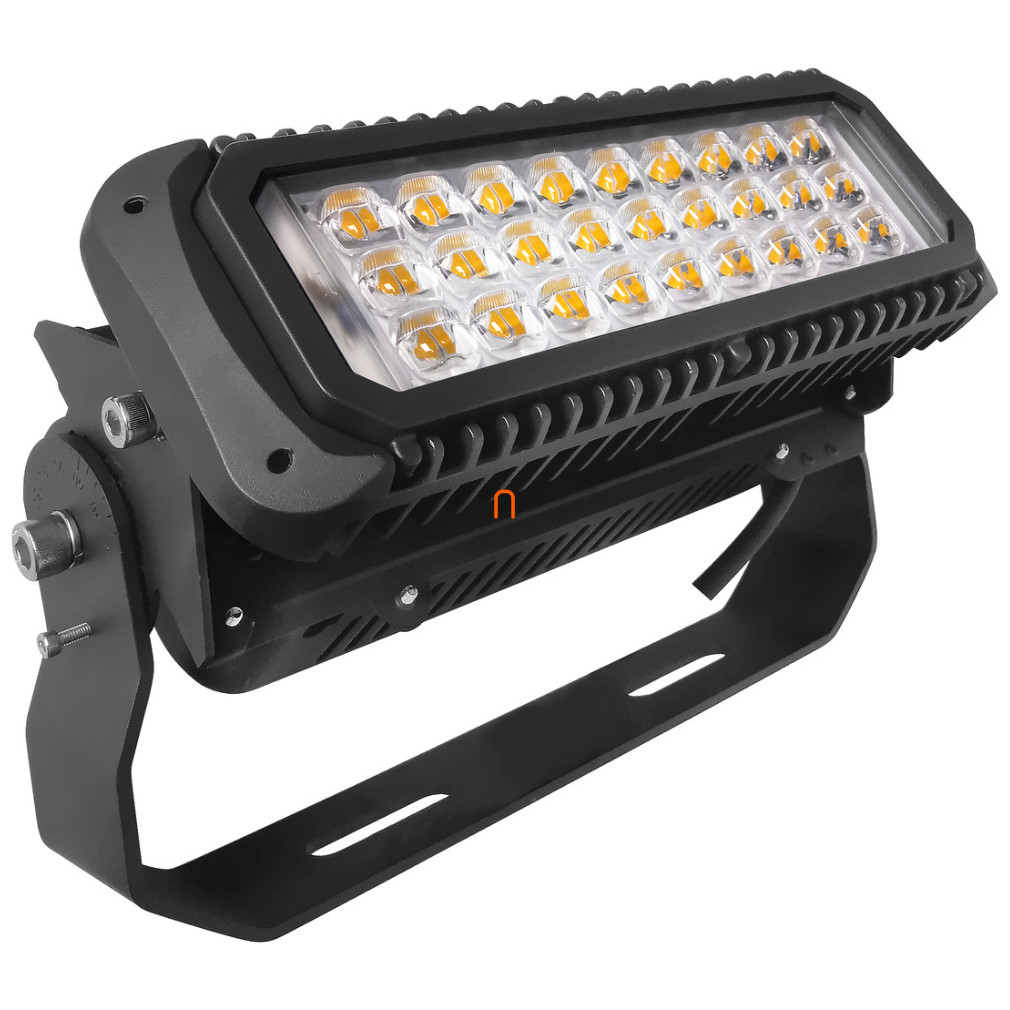 Proiector LED pentru exterior, 75W, 10850lm, 5700K, IP66, IK10