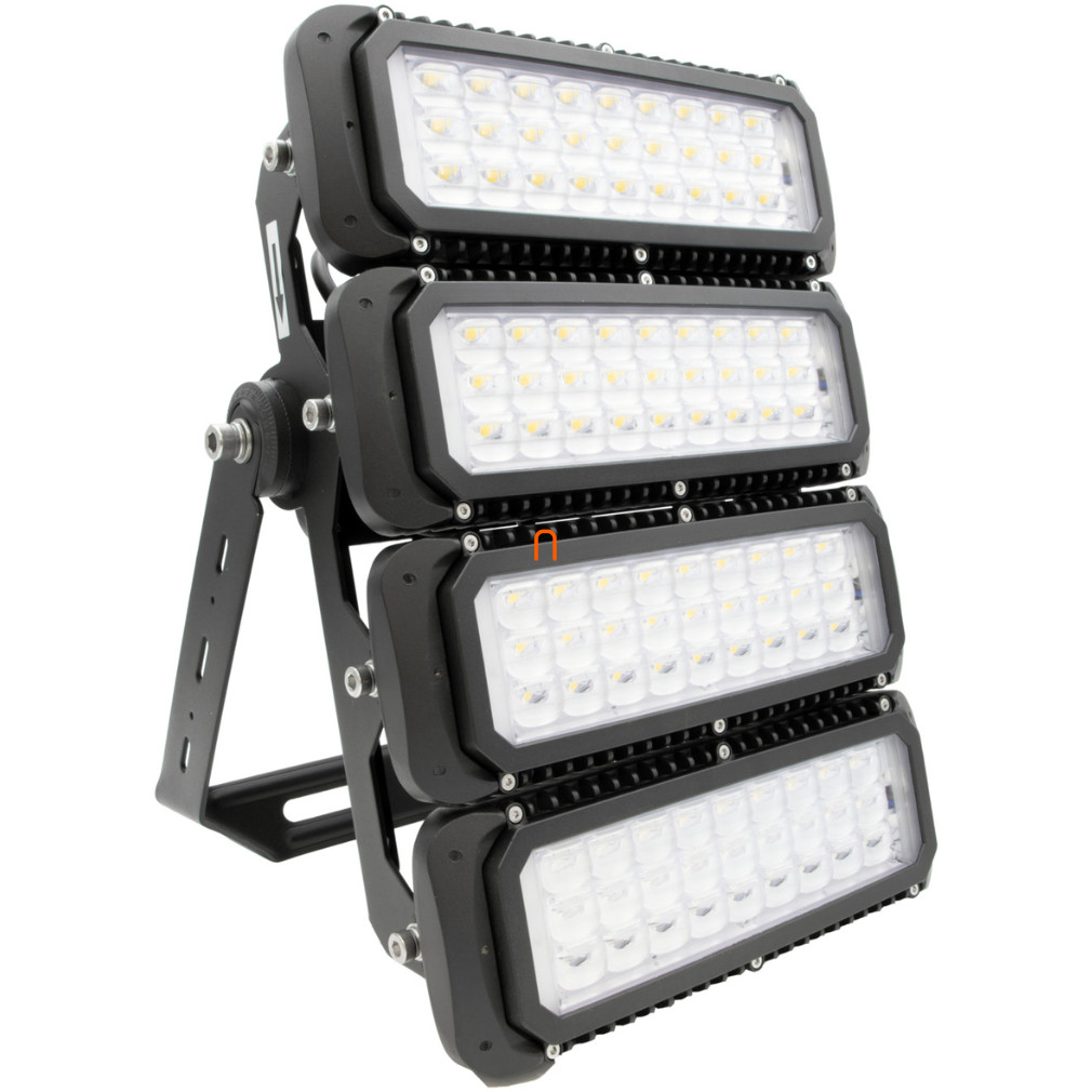 Proiector LED pentru exterior, 300W, 43500lm, 5700K, IP66, IK10