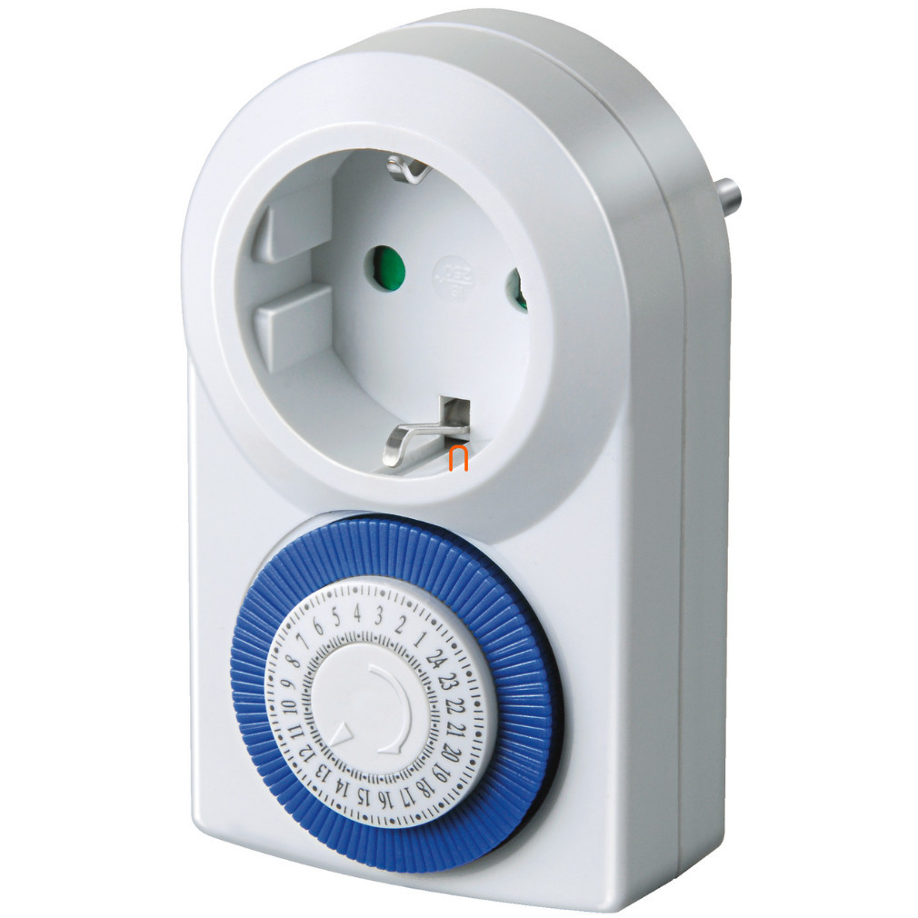 Temporizator IP20 alb, 48 buc., MMZ 20