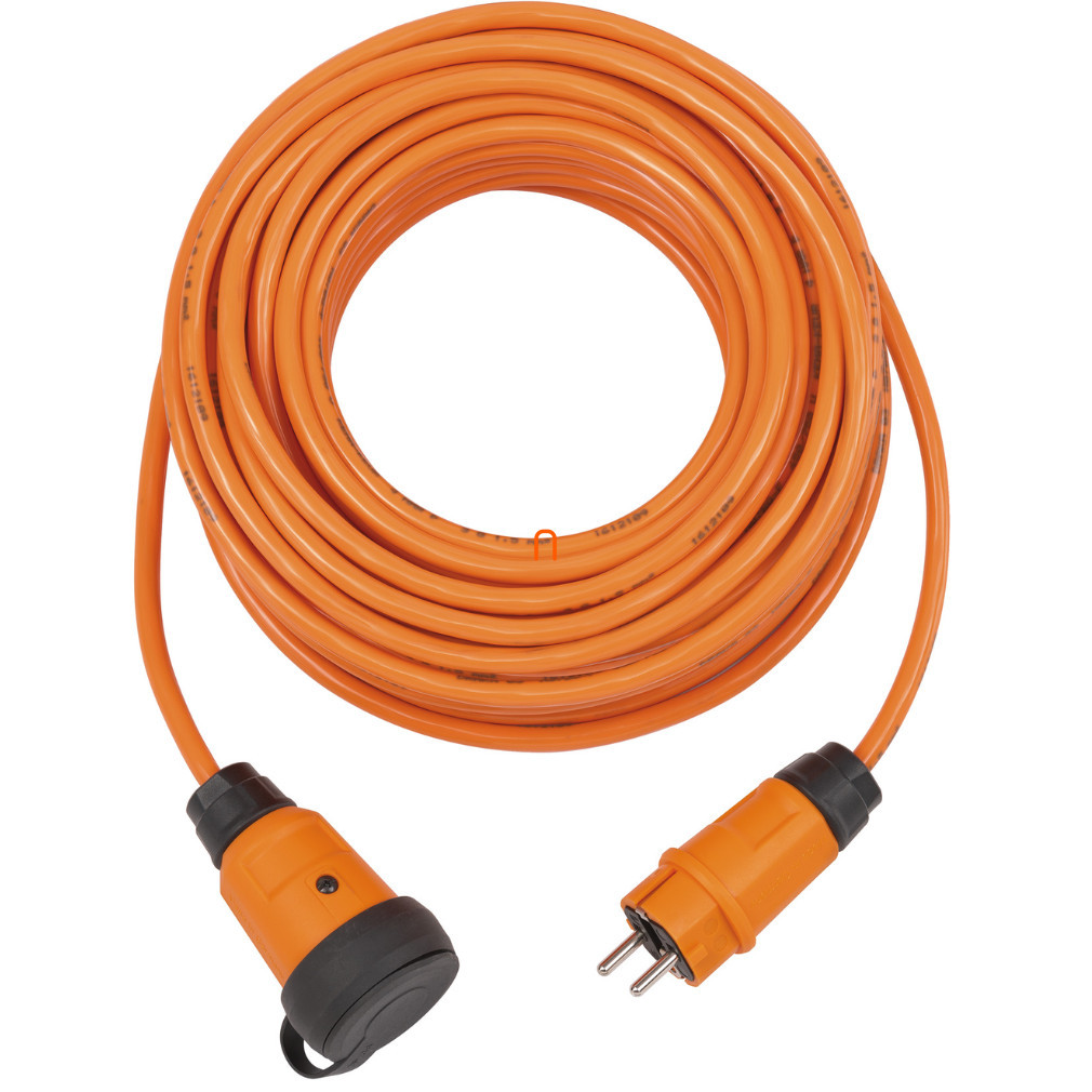 Prelungitor exterior cu balans 25 m portocaliu (Professional Line)