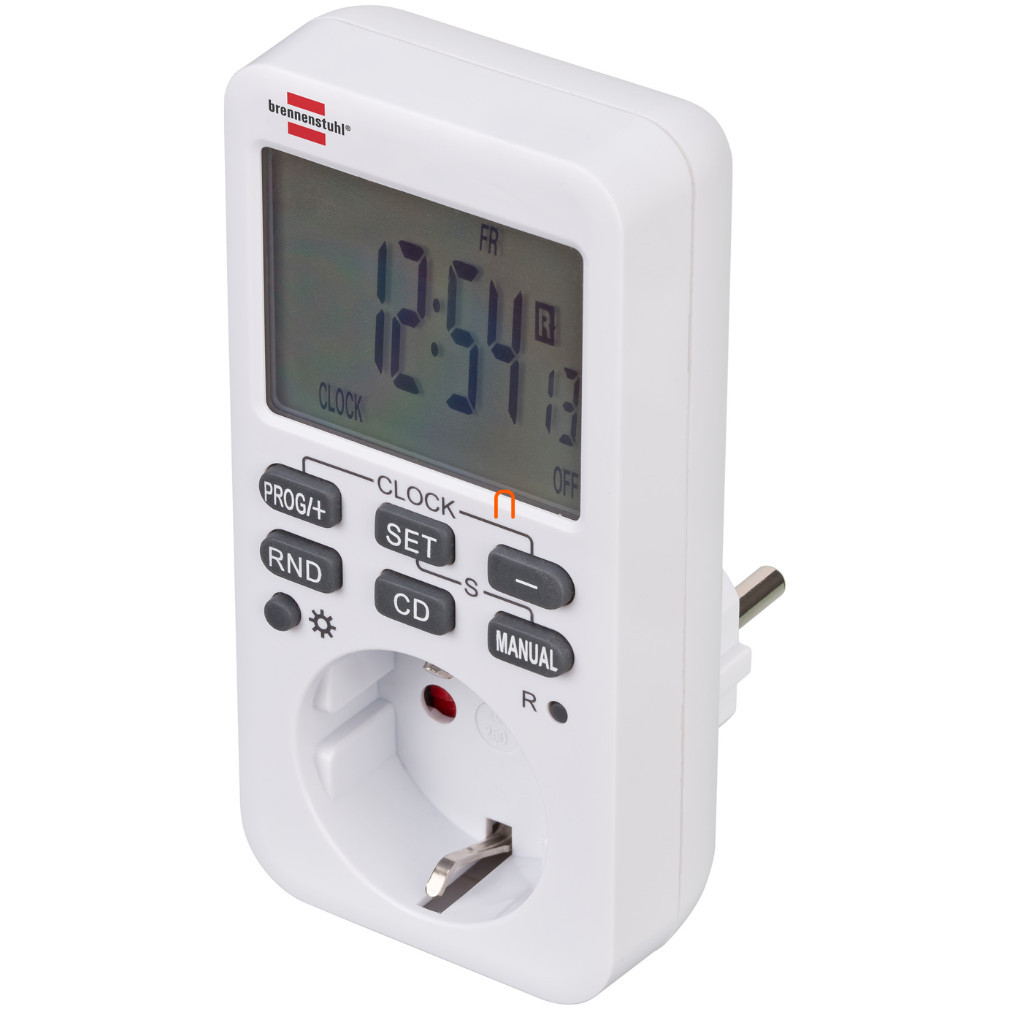 Comutator digital săptămânal pentru programe (Comfort-Line)