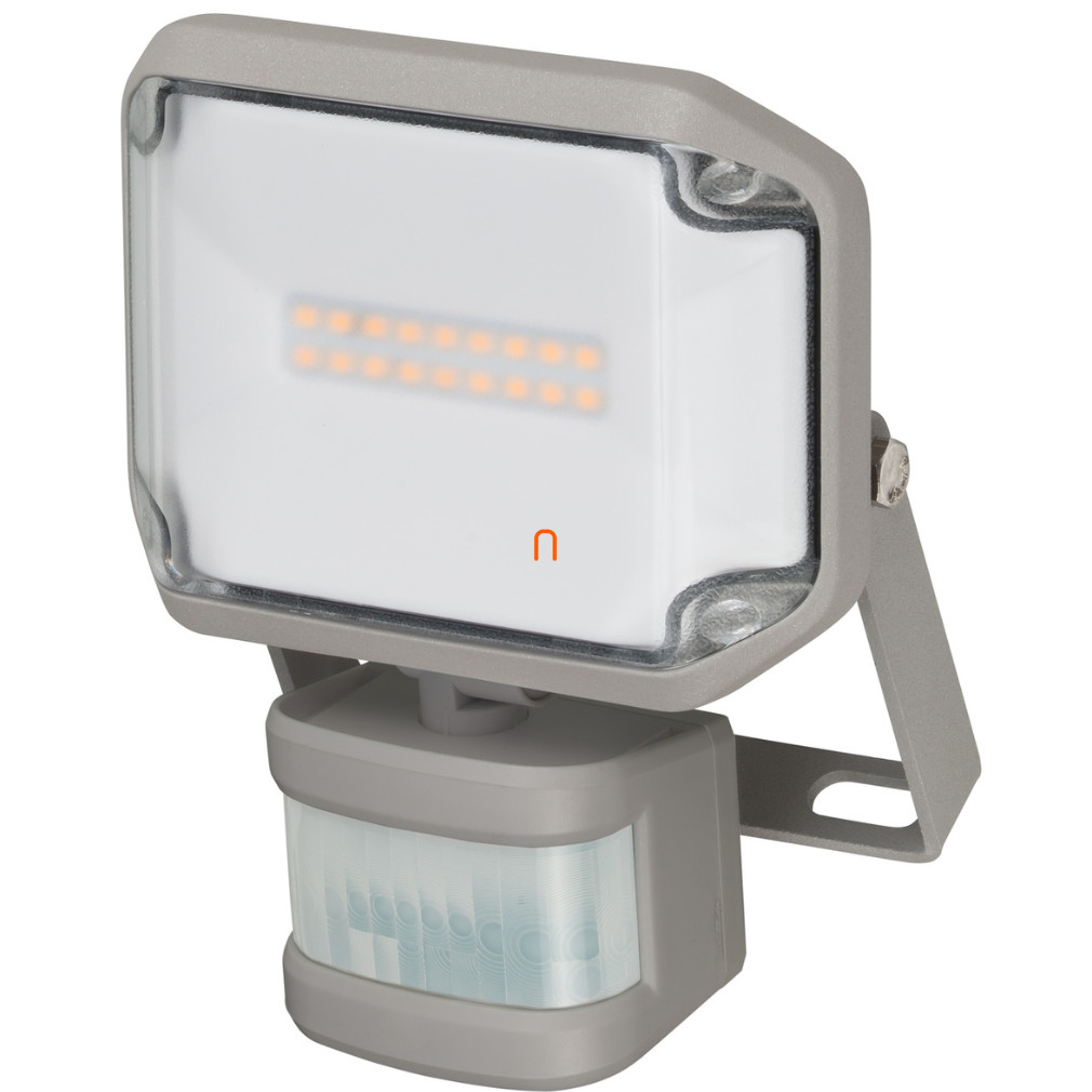 Proiector LED de exterior cu senzor de mișcare 10W, 1010lm, IP44 (AL)