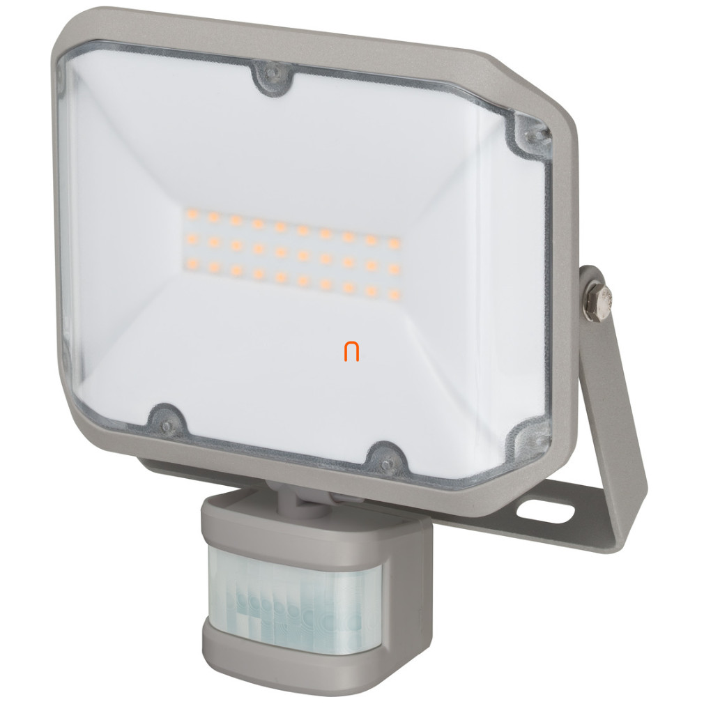 Proiector LED de exterior cu senzor de mișcare 20W, 2080lm, IP44 (AL)