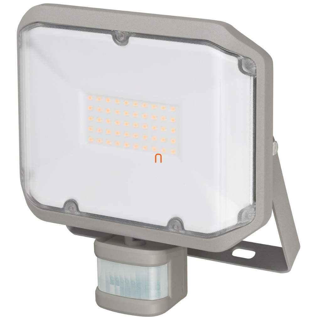 Proiector LED de exterior cu senzor de mișcare 30W, 3110lm, IP44 (AL)