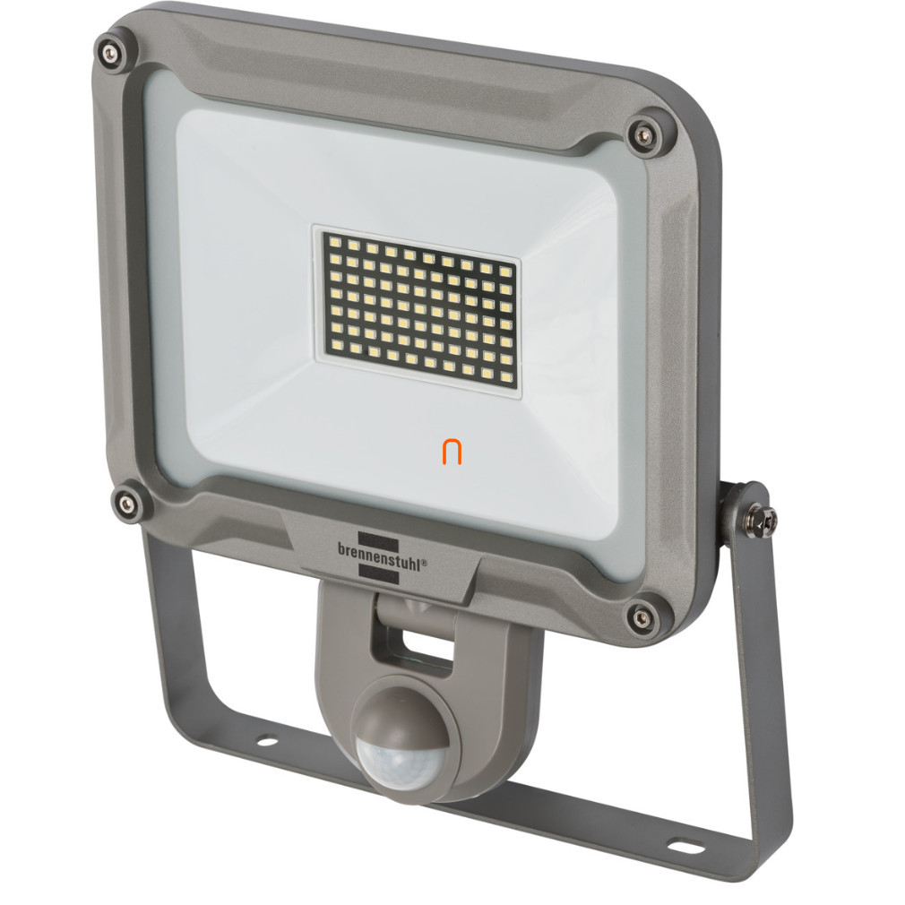 Reflector LED exterior cu senzor de mișcare 4400lm, 50W, IP54 - Jaro Brennenstuhl 1171250918