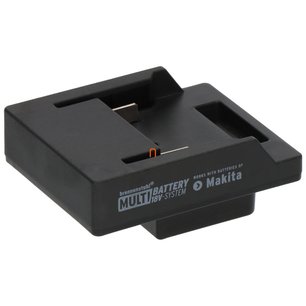 Adaptor Makita - pentru reflectoare LED pentru construcții din sistemul Multi Battery 18V - Brennenstuhl 1172640064