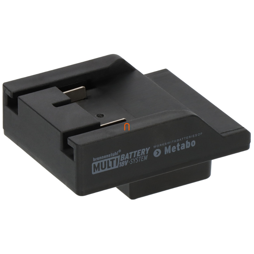 Adaptor Metabo CAS pentru reflectoare LED pentru construcții din sistemul Multi Battery 18V - Brennenstuhl 1172640065