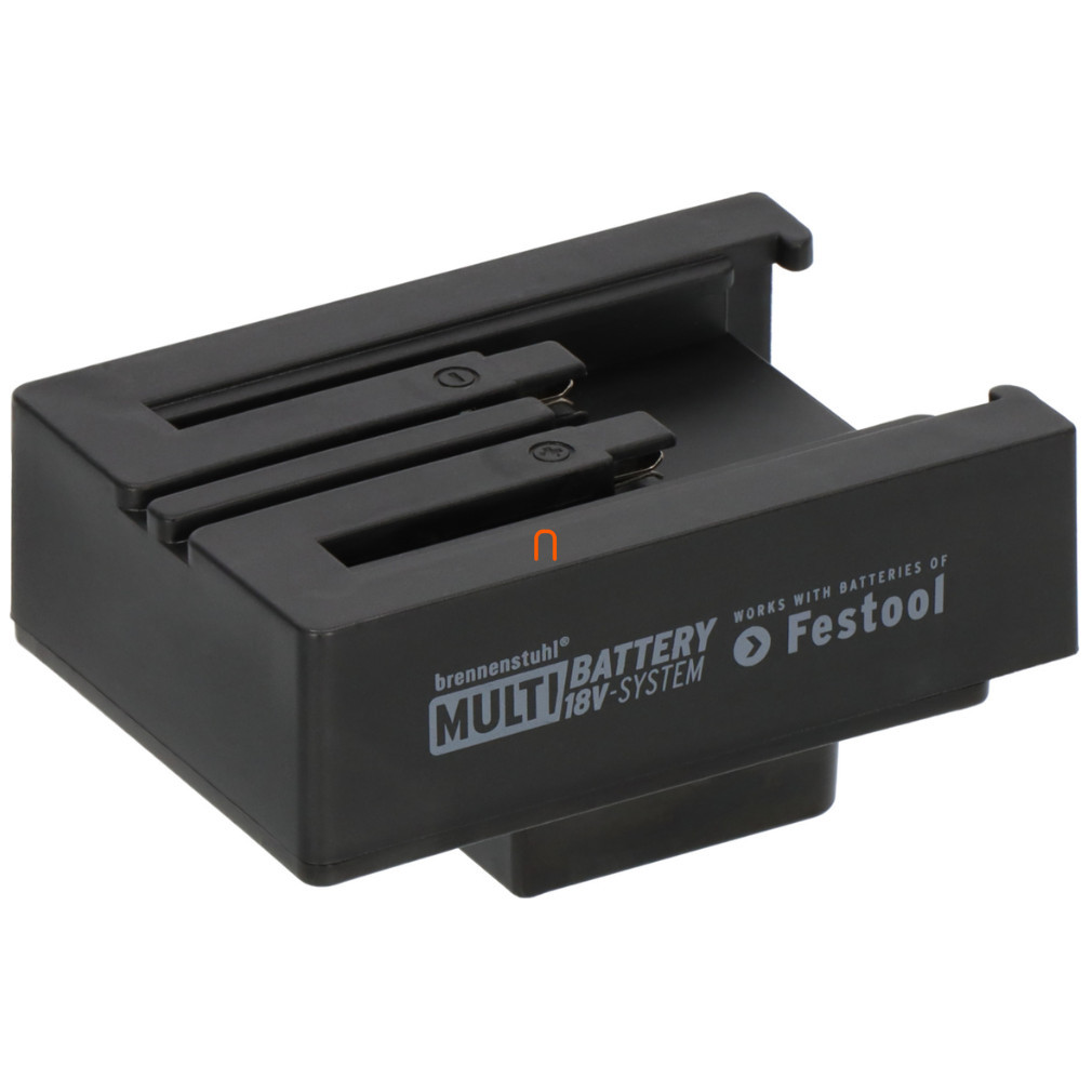 Adaptor Festool pentru reflectoare LED pentru construcții din sistemul Multi Battery 18V - Brennenstuhl 1172640073