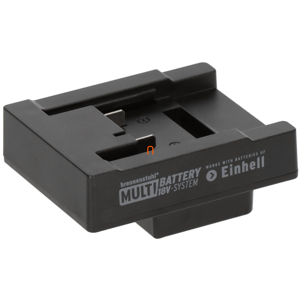 Adaptor Einhell pentru reflectoare de șantier cu LED-uri din sistemul Multi Battery 18V - Brennenstuhl 1172640078