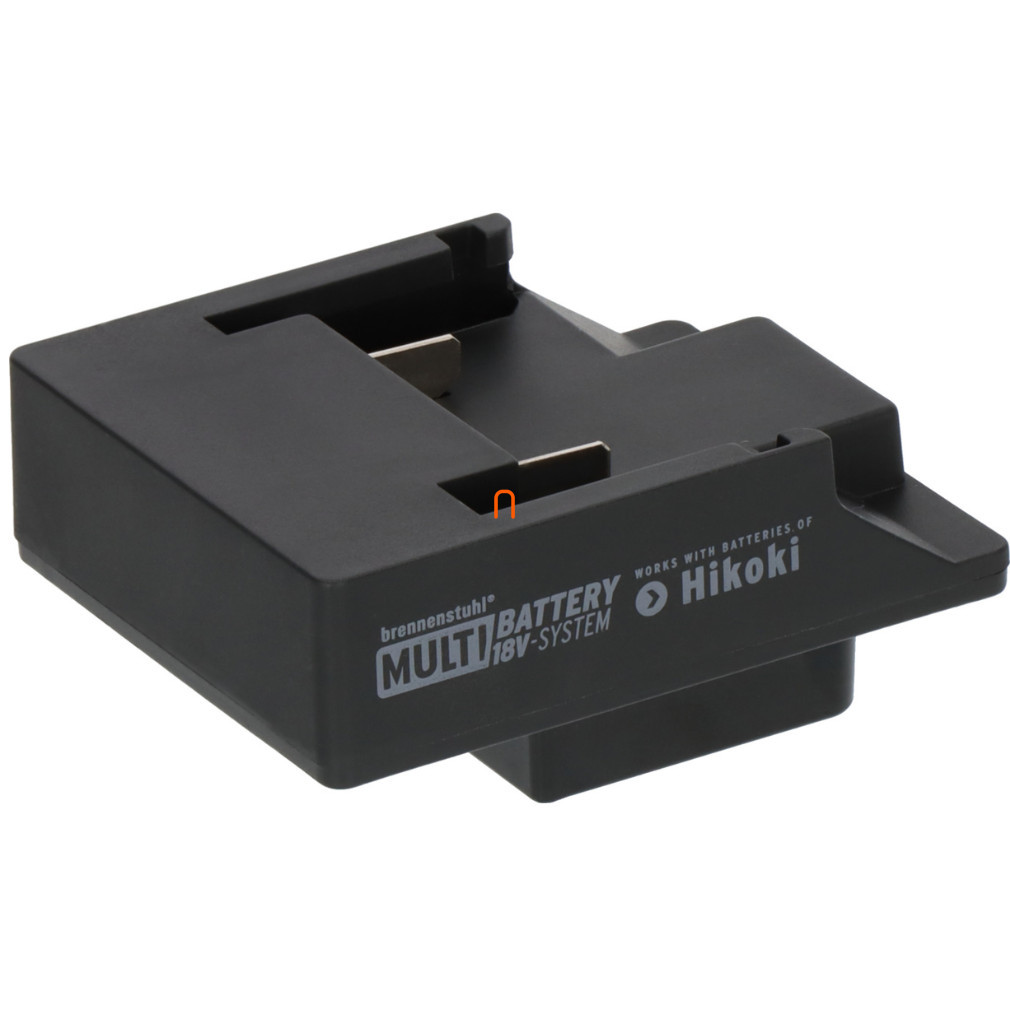Adaptor Hikoki pentru reflectoare de șantier cu LED-uri pentru sistemul Multi Battery 18V - Brennenstuhl 1172640081