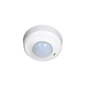   B.E.G. Luxomat PD2-M-1C-AP detector de prezență pentru tavan, 360°, alb 92550