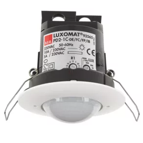 Senzor de prezență încastrabil 360 PD2-M-1C-DE IP20 92565