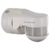 B.E.G. Luxomat RC-PLUS NEXT N 280 detector de mișcare pentru exterior, montat pe perete, 280°, alb, 93341