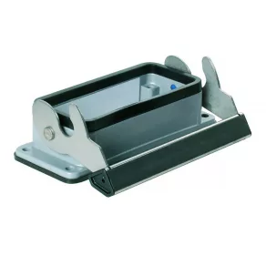   Dimensiuni carcasă HDC: 6 IP65, HDC 16B ALU 1209700000 Weidmüller