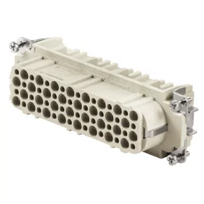   Inserție HDC, manșon 250 V, 10 A, pol: 64, HDC HD 64 FC 1601740000 Weidmüller