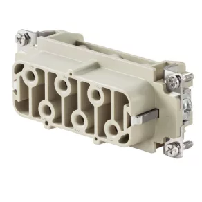   Insert de contact HDC, carcasă, 400 V, 35 A, 6 poli, HDC HSB6 FS 7-12 1499000000 Weidmüller
