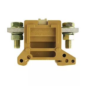Conector SAKG 32/35 II 50 mm² 0637320000 Weidmüller