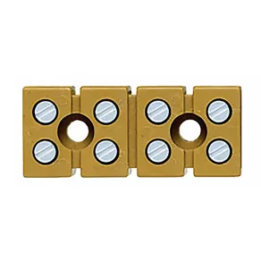 Conector, 24 A, 2,5 mm², MK 3/4, 0274020000, Weidmüller