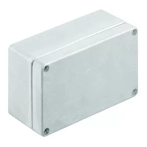   Cutie de joncțiune din aluminiu, 80x125x57 KLIPPON K21 0573400000 Weidmüller