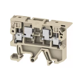   Bloc terminal cu siguranță Weidmüller, 6,3 A, 4 mm2, ASK 1/EN 1D 500 V ACDC 0474560000